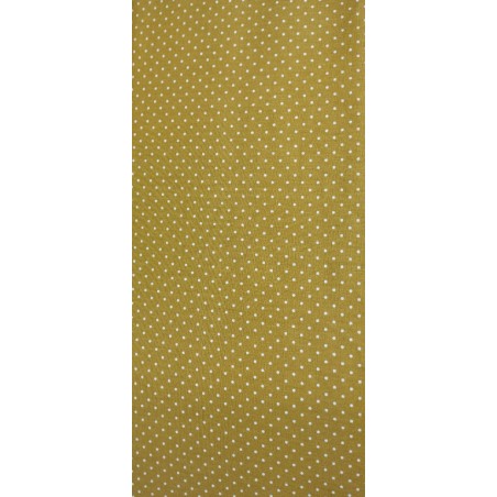 Pintinhas - Poppy Fabrics Amarelo