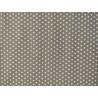 Estrelinhas - Poppy Fabrics Cinza