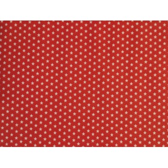 Estrelinhas - Poppy Fabrics Laranja