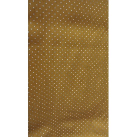Estrelinhas - Poppy Fabrics Amarelo