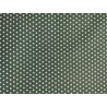 Estrelinhas - Poppy Fabrics Verde Escuro