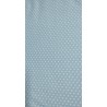 Estrelinhas - Poppy Fabrics Azul Claro