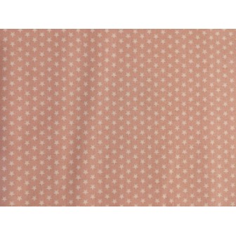 Estrelinhas - Poppy Fabrics Rosa