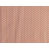 Estrelinhas - Poppy Fabrics Rosa