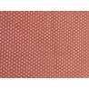 Estrelinhas - Poppy Fabrics Rosa Velho