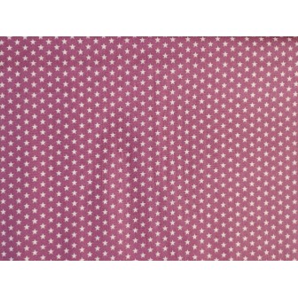Estrelinhas - Poppy Fabrics Violeta