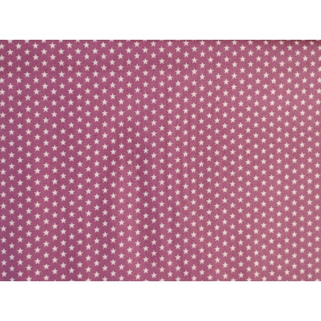 Estrelinhas - Poppy Fabrics Violeta