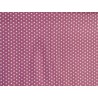 Estrelinhas - Poppy Fabrics Violeta