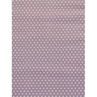 Estrelinhas - Poppy Fabrics LiLás