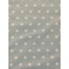 Estrelas - Poppy Fabrics Azul