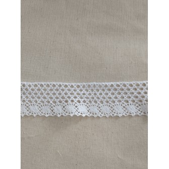 Renda Branca 01
