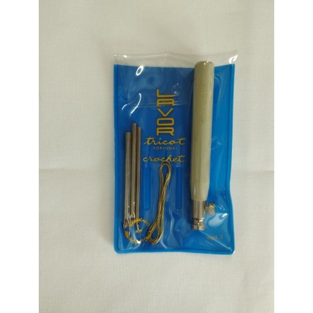 Agulha fada do lar - Punch needle