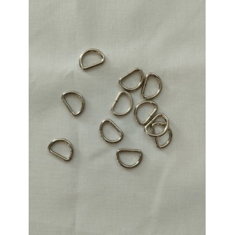 Meia Argola 10mm