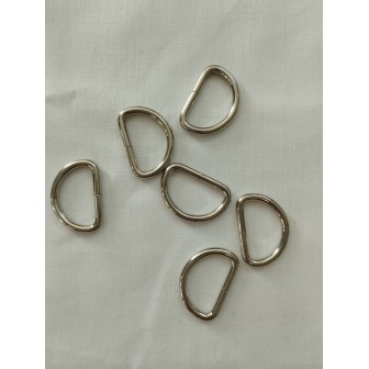 Meia Argola 20mm