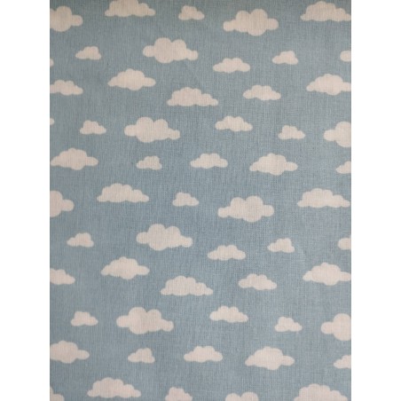 Nuvens Azul