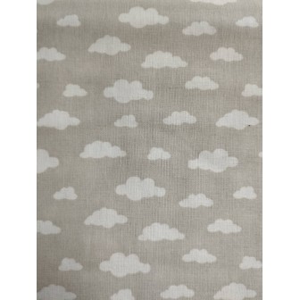 Nuvens Cinza