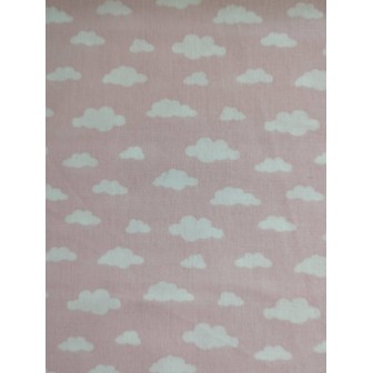 Nuvens Rosa