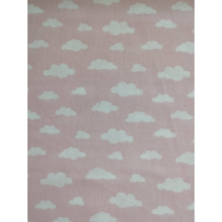 Nuvens Rosa