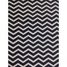 Chevron Azul Escuro