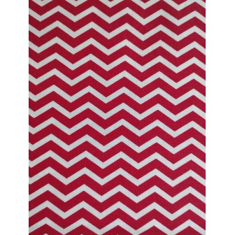 Chevron Vermelho