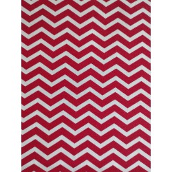 Chevron Vermelho