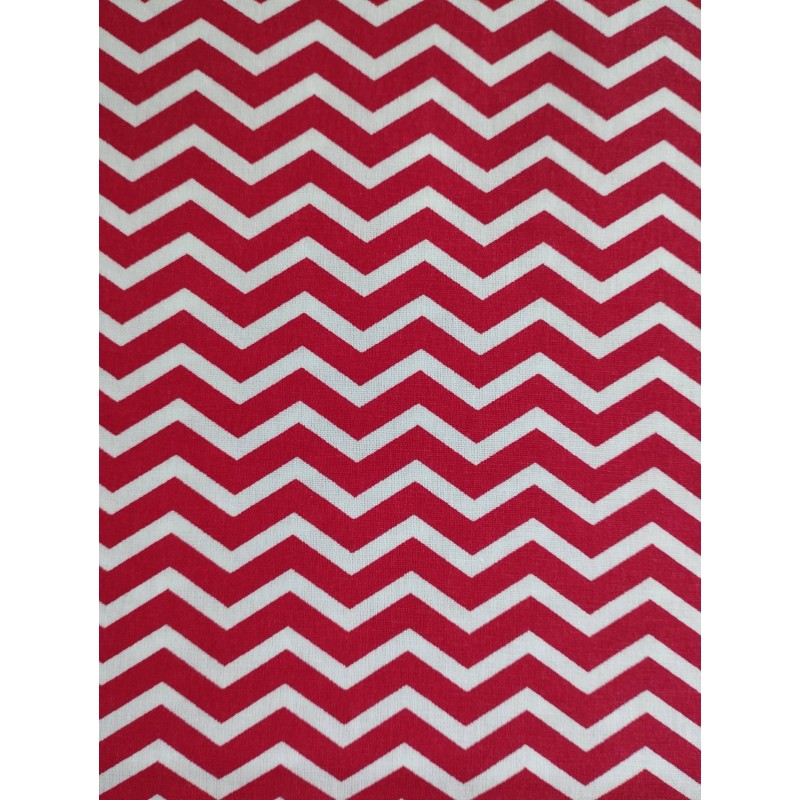 Chevron Vermelho