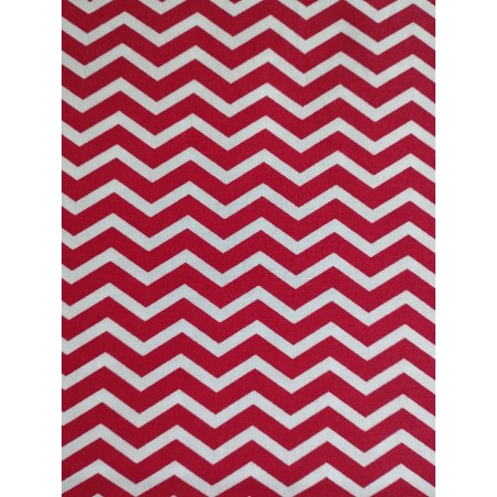Chevron Vermelho