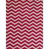 Chevron Vermelho