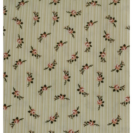 Mini Floral menta