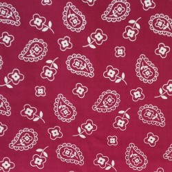 Cornucópia  Vermelho