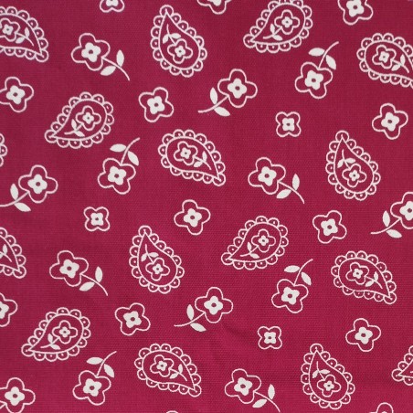 Cornucópia  Vermelho