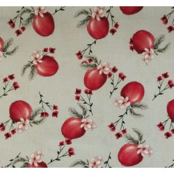 Anita Catita Floral Apple