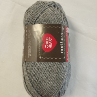 Lã Northen / Red Heart - Côr 8233