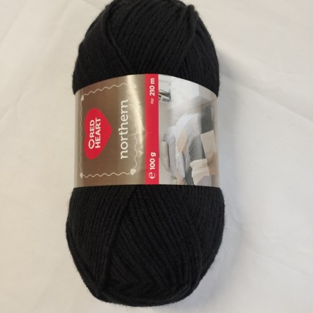 Lã Northen / Red Heart - Côr 8206