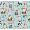 Dig. Animais na Floresta- Mini Bichinhos