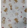 Baby Animais Rosa - Branco