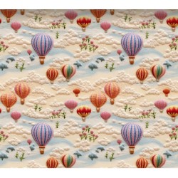 Fabricart- Balões 3D