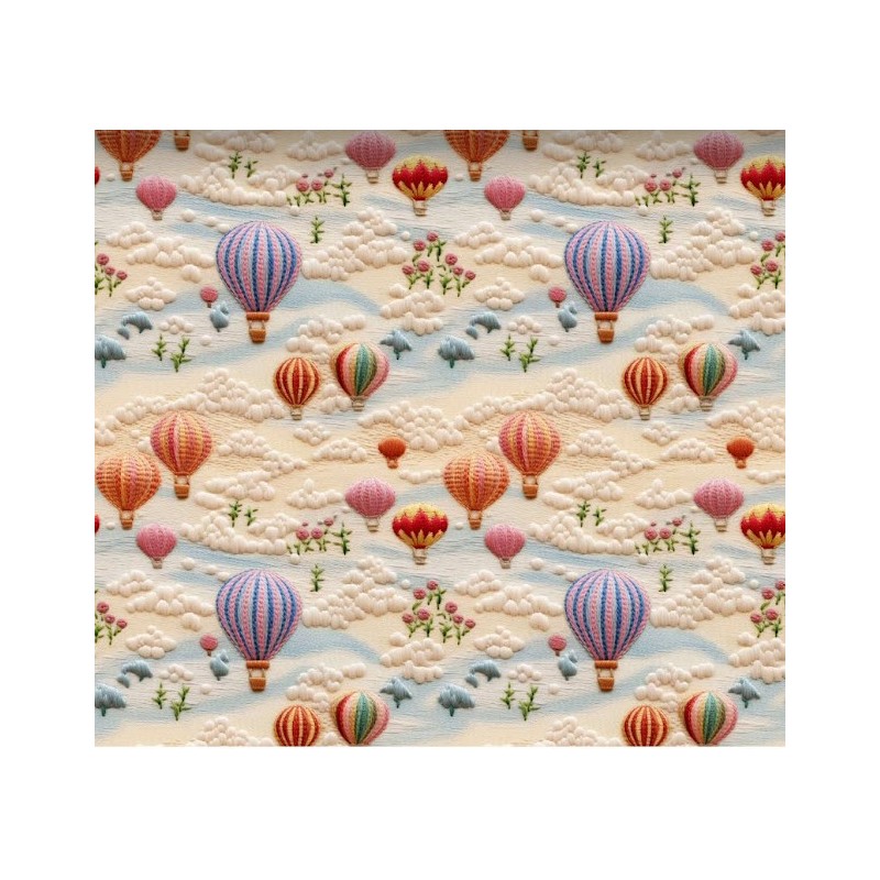 Fabricart- Balões 3D
