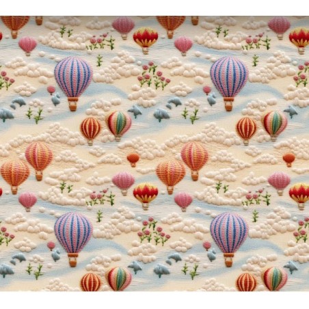 Fabricart- Balões 3D