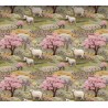 Fabricart- Ovelhas no Pasto 3D