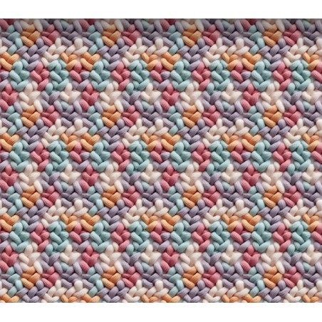Croché Pastel 3