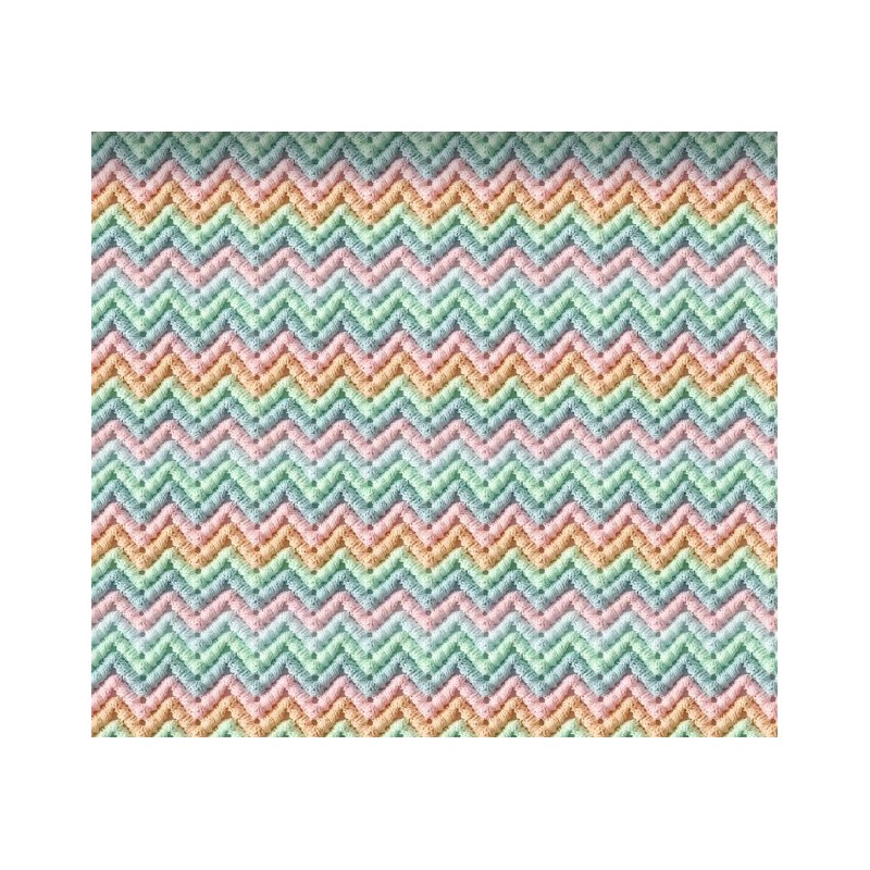 Croché Pastel 5