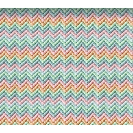 Croché Pastel 5