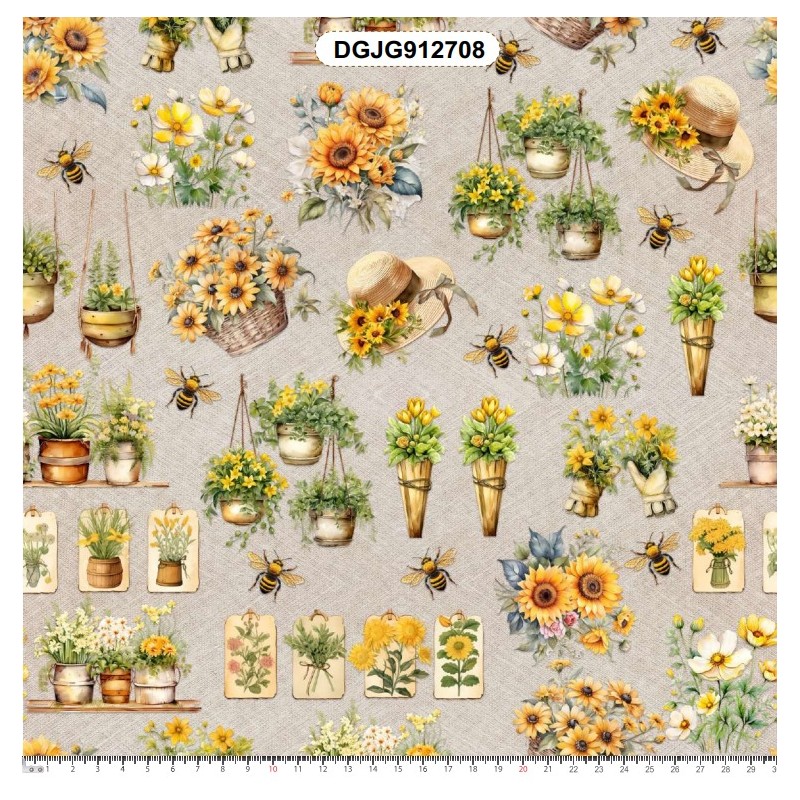 Jardim Girassóis - Corrido