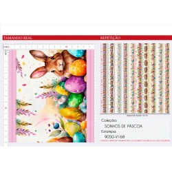 Páscoa 2025- Barras