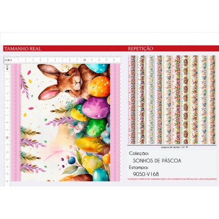 Páscoa 2025- Barras