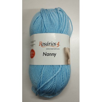 Nanny Azul - 89
