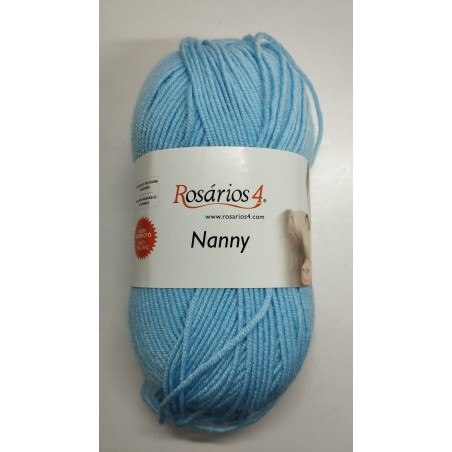 Nanny Azul - 89