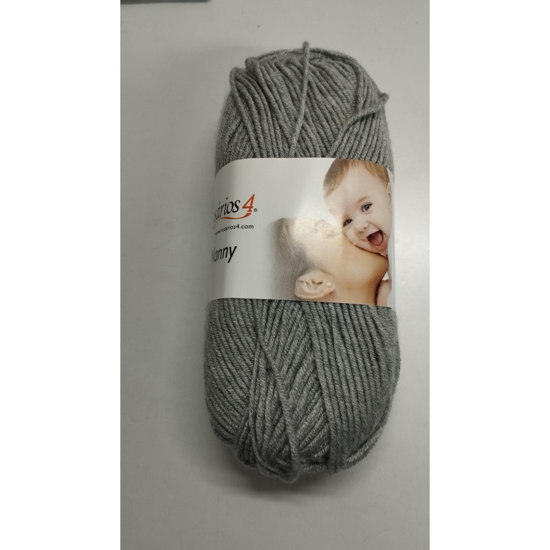 Nanny Cinza - 74